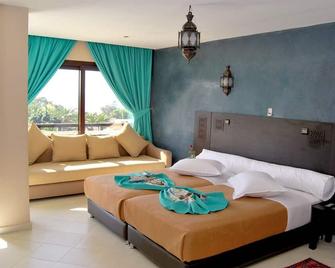 Suite Hotel Tilila - Agadir - Kamar Tidur