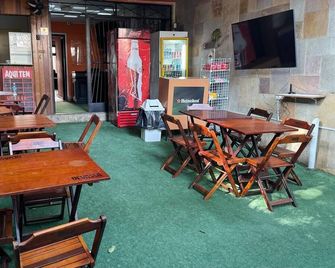 Maracana Hostel Sport Bar - Rio de Janeiro - Restaurant