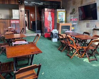 Maracana Hostel Sport Bar - ריו דה ז'ניירו - מסעדה