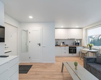 Studio apartment Sea by PoloApartments - Kaunas - Cozinha