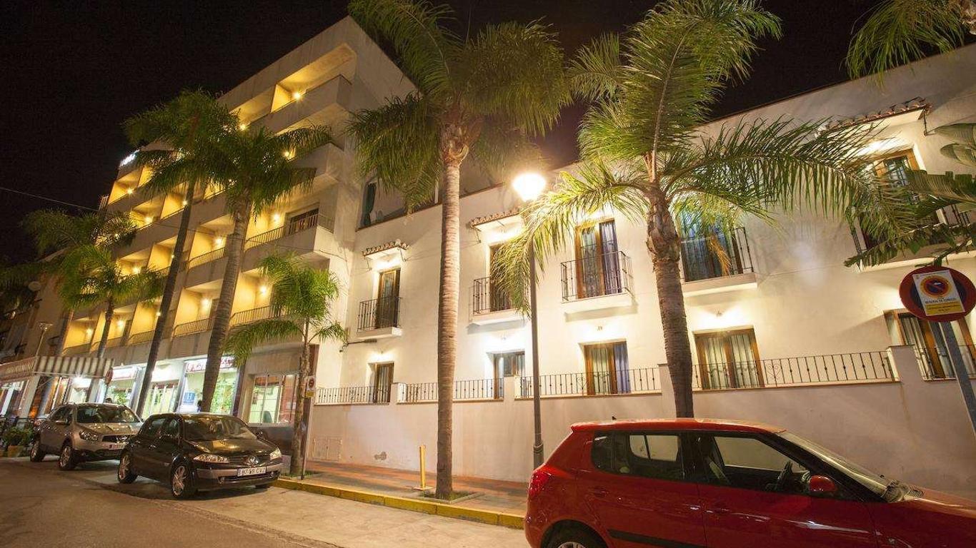 Hotel Olas de Almuñécar