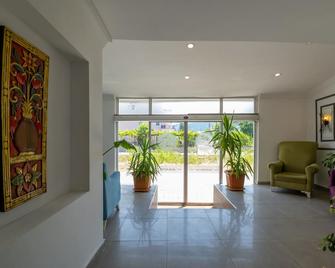 garden alis hotel - Fethiye - Lobby