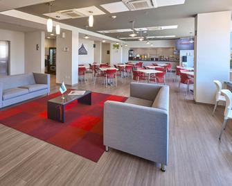City Express Junior by Marriott Puebla Finsa - Puebla de Zaragoza - Olohuone
