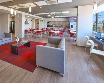 City Express Junior by Marriott Puebla Finsa - Puebla City - Restaurant