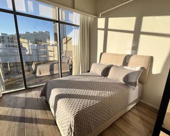 Olson Hotel Real Acueducto - Zapopan - Slaapkamer