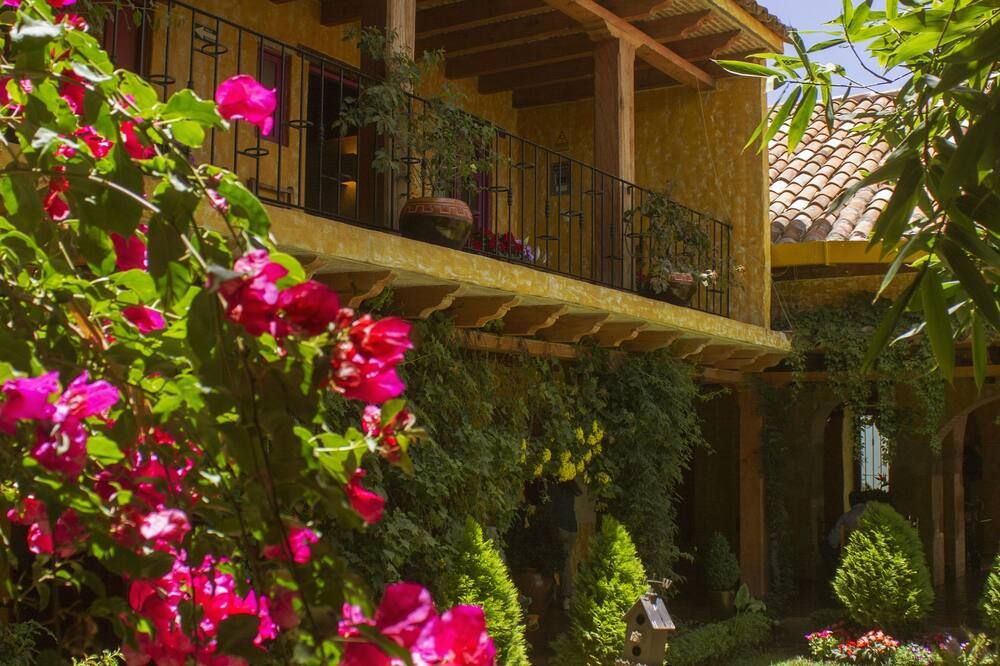 Hotel Posada Primavera - סן קריסטובל דה לס קאסאס - נוף חיצוני