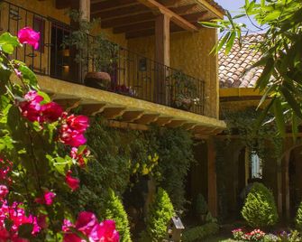 Hotel Posada Primavera - San Cristóbal de las Casas - Näkymät ulkona