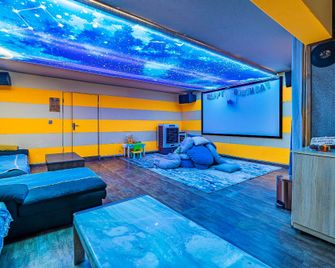 Kunming aijiabei B & B - Kunming - Bedroom