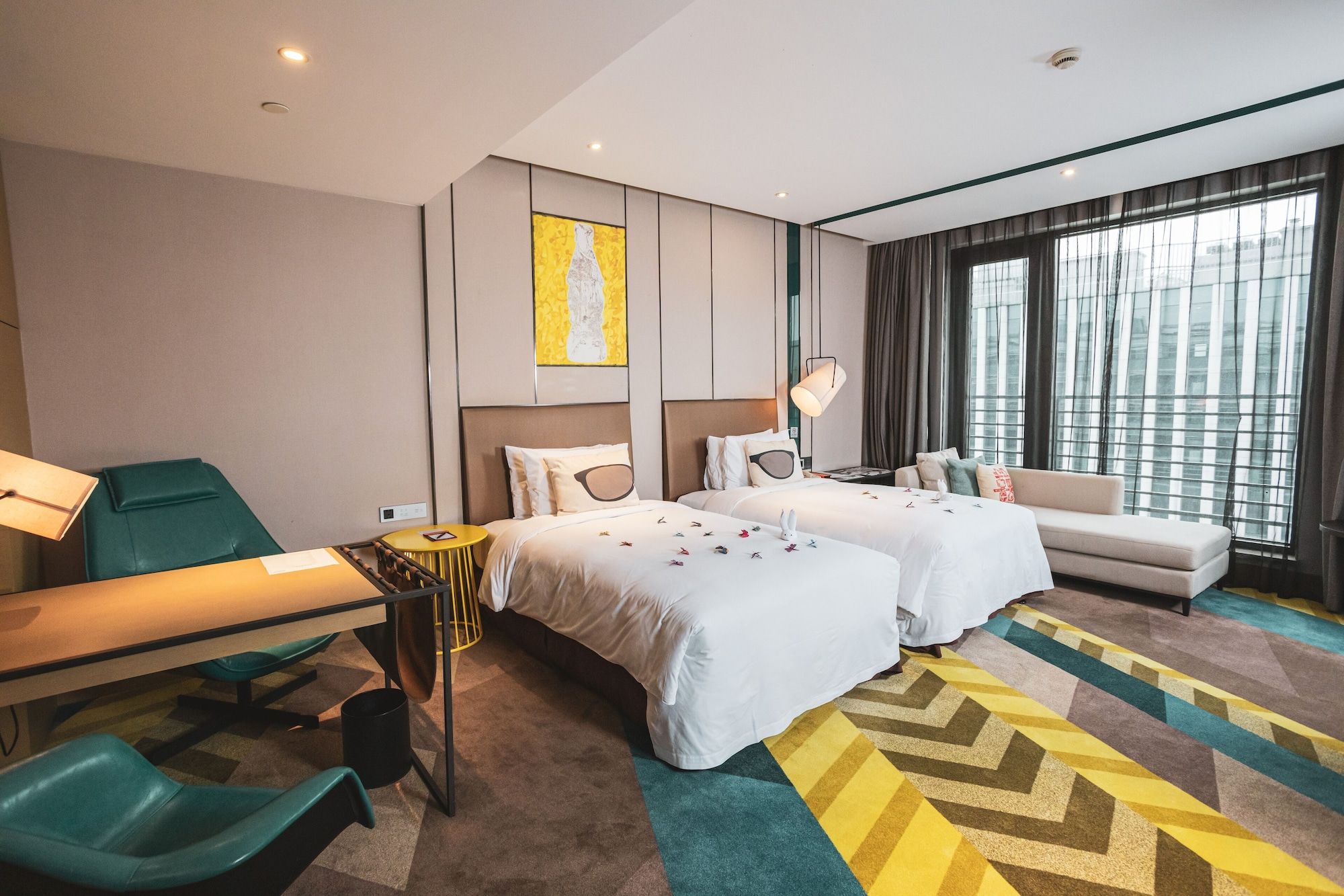 Minimax Premier Hotel Shanghai Hongqiao - Shangai