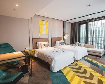 Minimax Premier Hotel Shanghai Hongqiao - Xangai