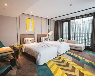 Minimax Premier Hotel Shanghai Hongqiao - Shangai