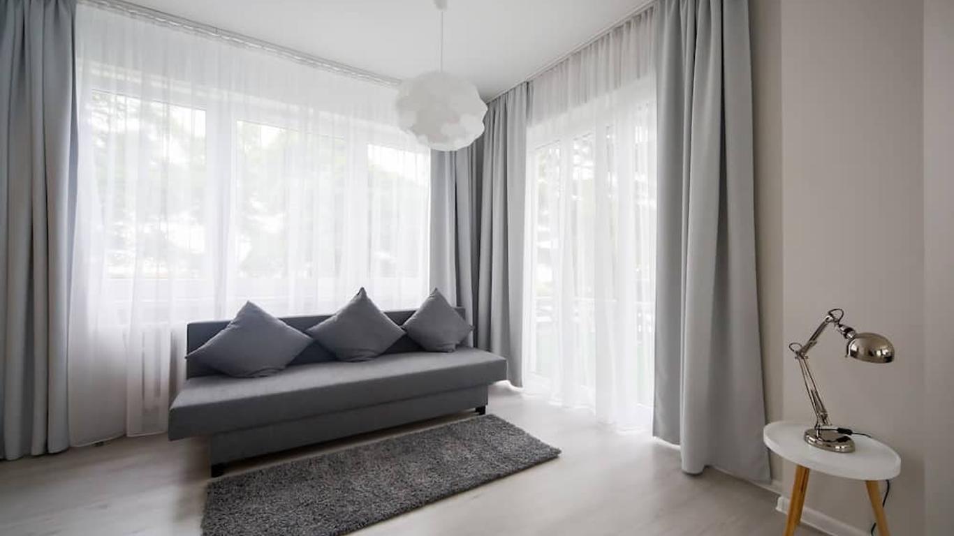 Hotel Pomaranczowa Plaza Ex Bursztyn