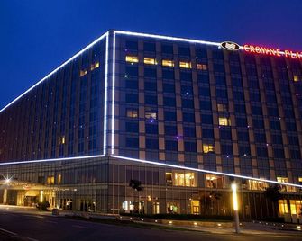 Crowne Plaza Tianjin Binhai By IHG - Tianjin - Edifício