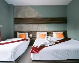 Ray Hotel Buriram - Buri Ram - Makuuhuone