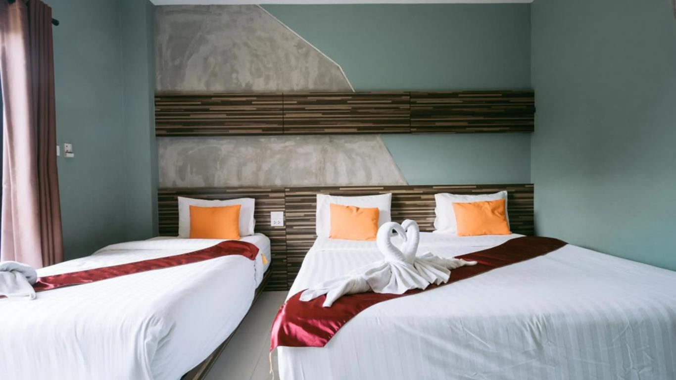 Ray Hotel Buriram