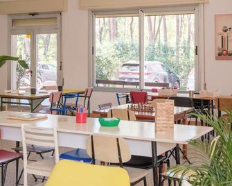 Meet Hostel Cervia - Cervia - Restaurante