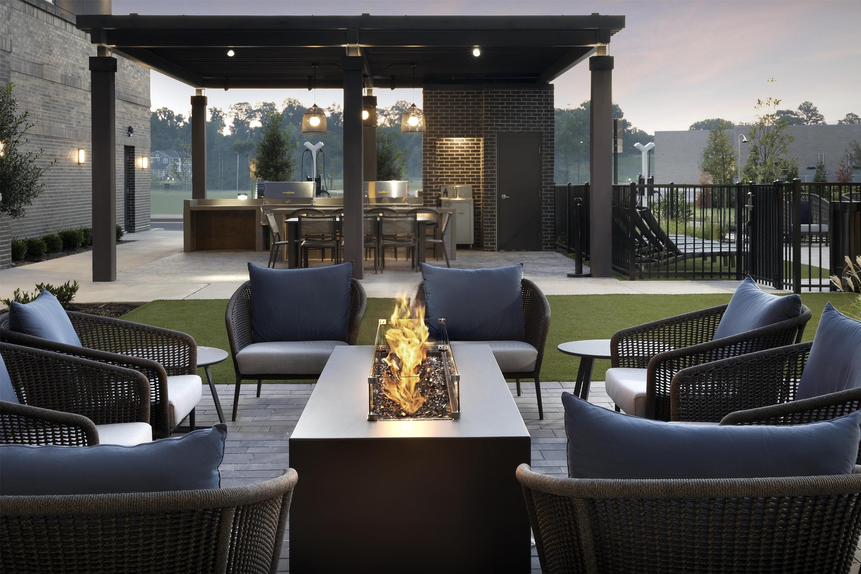 Homewood Suites by Hilton Jackson - ג'קסון - בניין