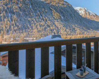 Chalet Amarou - Ovo Network - Châtel - Balcon