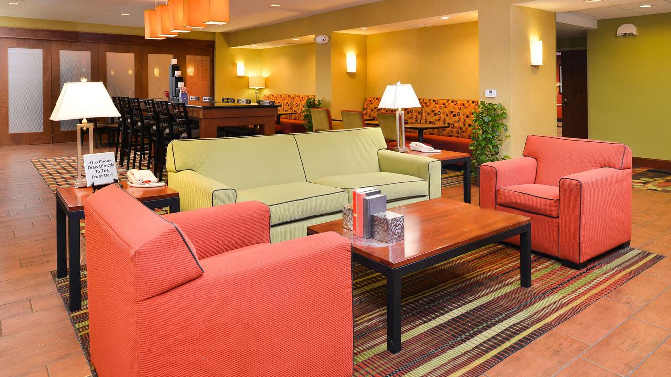 Hampton Inn Yorkville