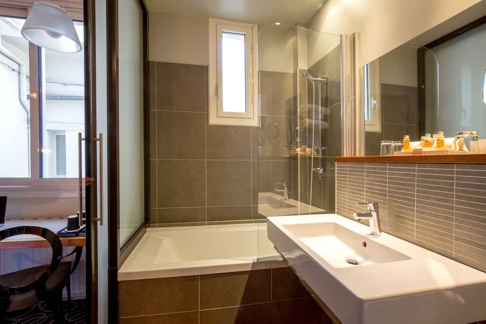 Hôtel de Normandie - Boóc-đô - Phòng tắm