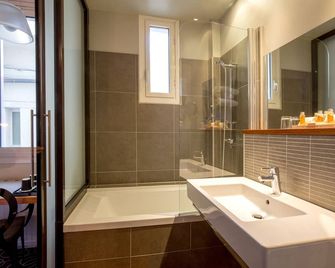 Hôtel de Normandie - Burdeos - Baño