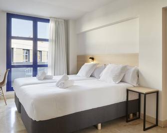 Hotel Logroño Avda de Madrid 25 - Logroño - Soveværelse