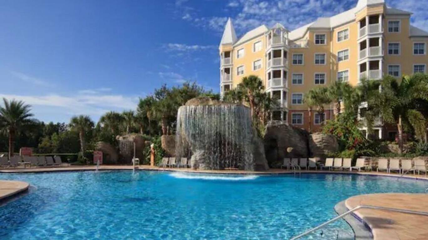 Hilton Grand Vacations at SeaWorld, 2 Bedroom Suite