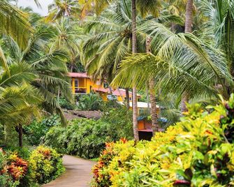 Palm Beach Lifestyle Resort Managed By Anusaksh - Canacona - Venkovní prostory