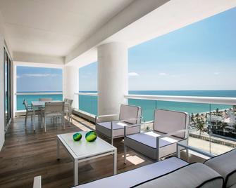 Conrad Fort Lauderdale Beach - Fort Lauderdale - Balcony