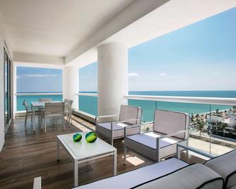 Conrad Fort Lauderdale Beach - Fort Lauderdale - Balcon