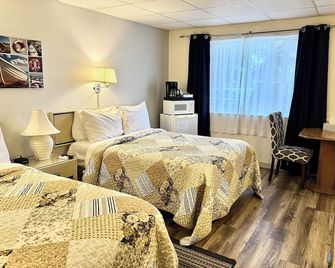 Skaneateles Inn on 20 - Auburn - Schlafzimmer