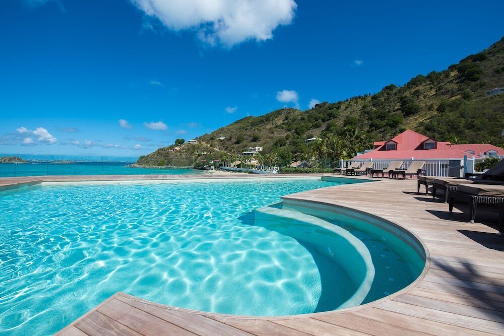 Grand Case Beach - Grand-Case - בריכה