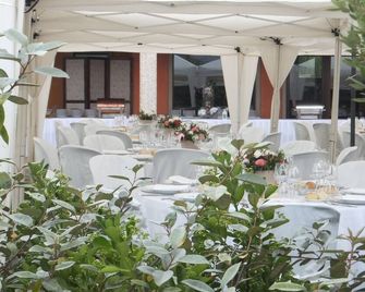 Janas Country Resort - Mores - Sala de banquetes