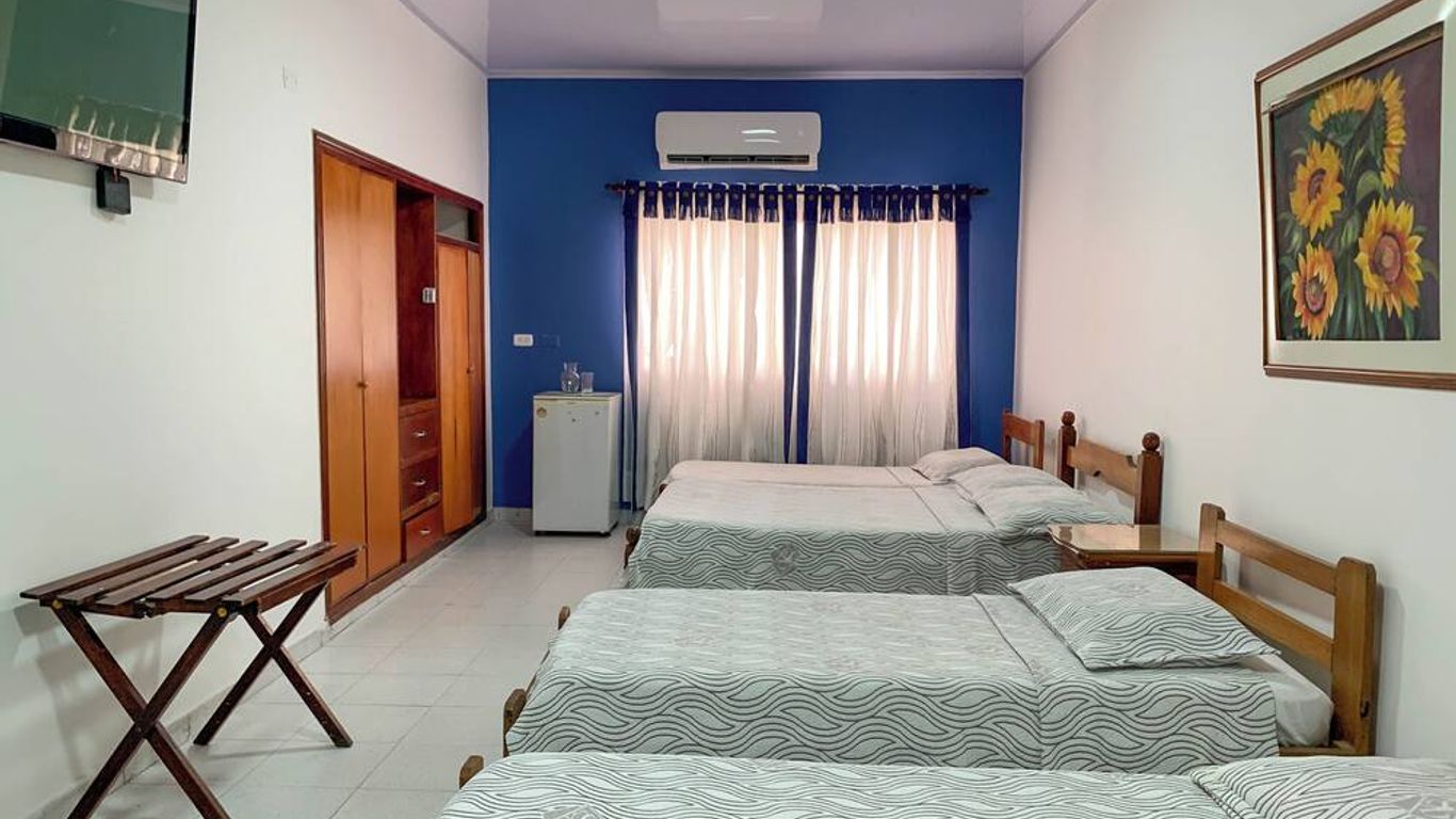 Hotel Veleros Cartagena