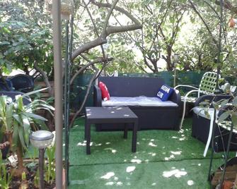 Domaine des Plantes - Rennes - Patio