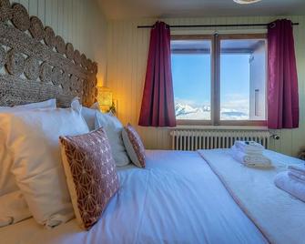 ho36 La Plagne - La Plagne-Tarentaise - Habitación