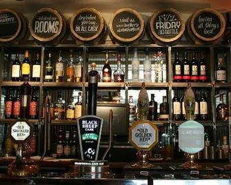 The Bay Horse, Masham - Ripon - Bar