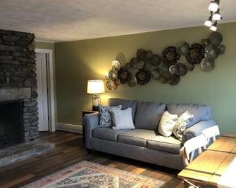 Hidden Cove - Clymer - Living room
