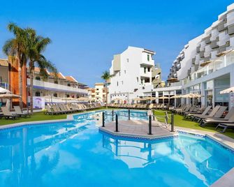 Apartamentos Playa Olid - Adeje - Pool