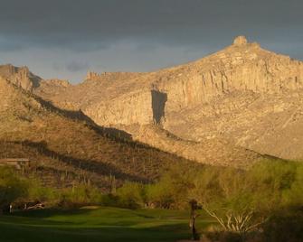 Magical, Private, High-End, Mountain-Top Estate - Tanque Verde - Outdoors view