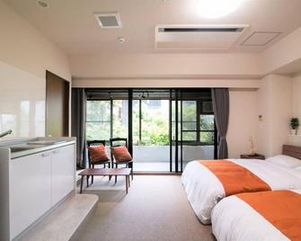 Arbor201 Kagoshima chuo sta 3minUp to 4 ppl / Kagoshima Kagoshima - Kagoshima - Bedroom