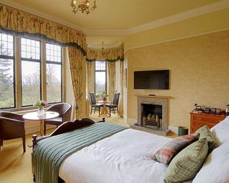 Kincraig Castle Hotel - Invergordon - Ložnice