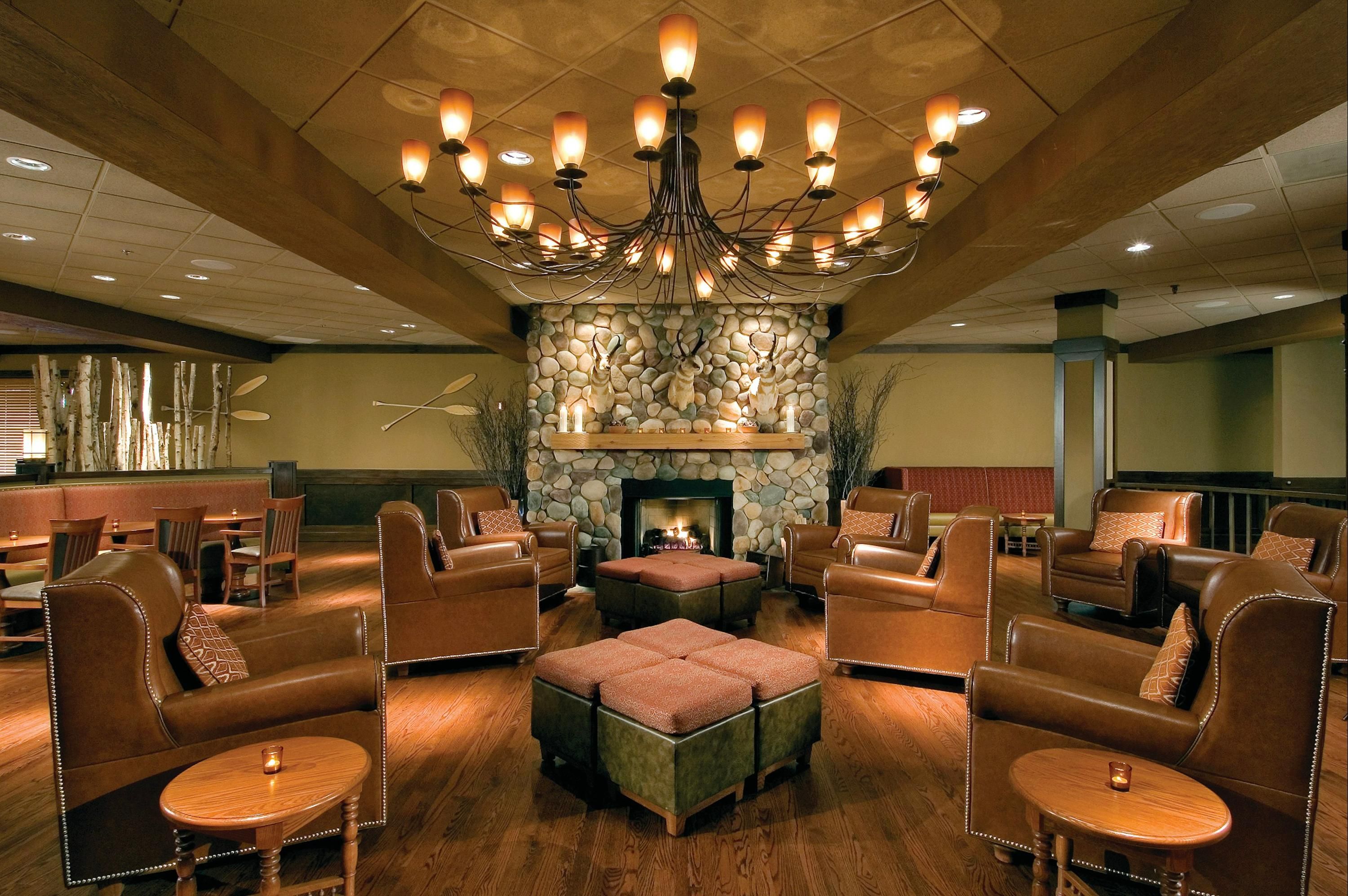 DoubleTree by Hilton Hotel Chicago - Arlington Heights - Arlington Heights - Lounge