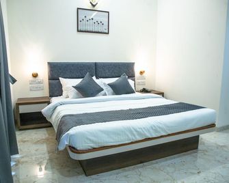 The Green Jungle Resort - Karjat - Habitación