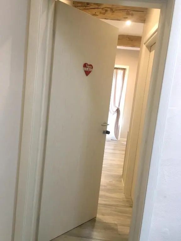 Lanterna Room&Breakfast - Carpi - Couloir