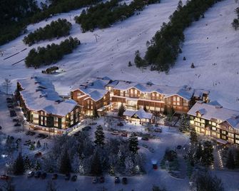 Fairfield by Marriott Inn & Suites North Conway - North Conway - Gebouw