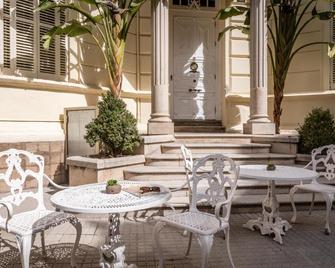 Hotel Sitges 1883 - Sitges - Patio