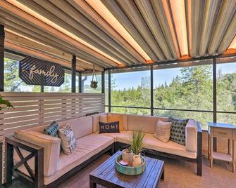 Jackson Escape w/ Hot Tub & Mtn Views! - Jackson
