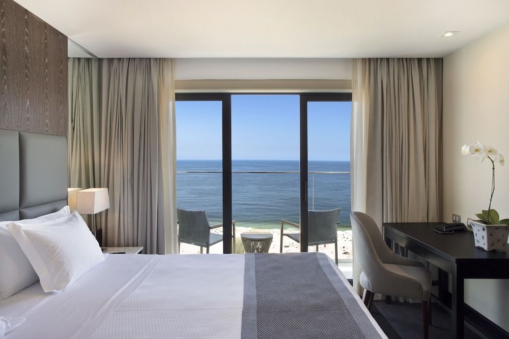Windsor California Copacabana - Rio de Janeiro - Schlafzimmer