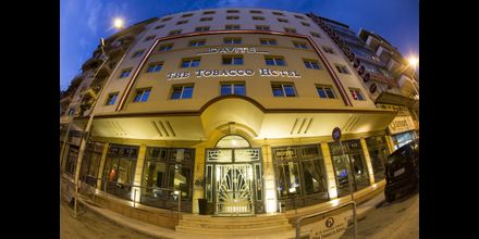 Davitel - Tobacco Hotel in Thessaloniki, Greece from £71: Deals, Reviews,  Photos